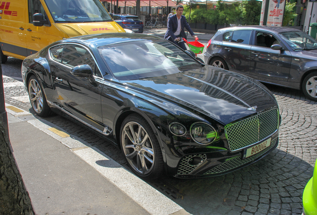 Bentley Continental GT 2018