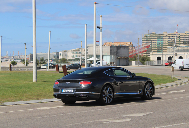 Bentley Continental GT 2018