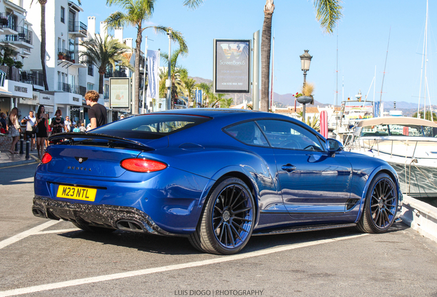 Bentley Continental GT 2018 First Edition Urban Automotive