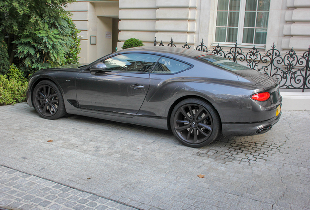 Bentley Continental GT V8 2020