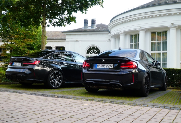 BMW M2 Coupé F87 2018 Competition