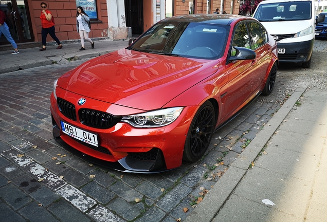 BMW M3 F80 Sedan