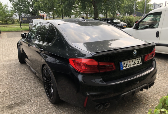 BMW M5 F90 Competition