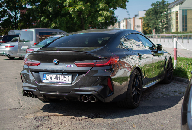 BMW M8 F93 Gran Coupé