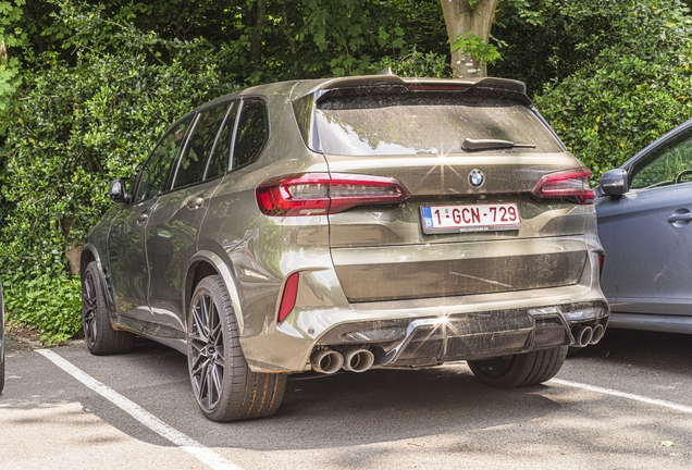 BMW X5 M F95 Competition