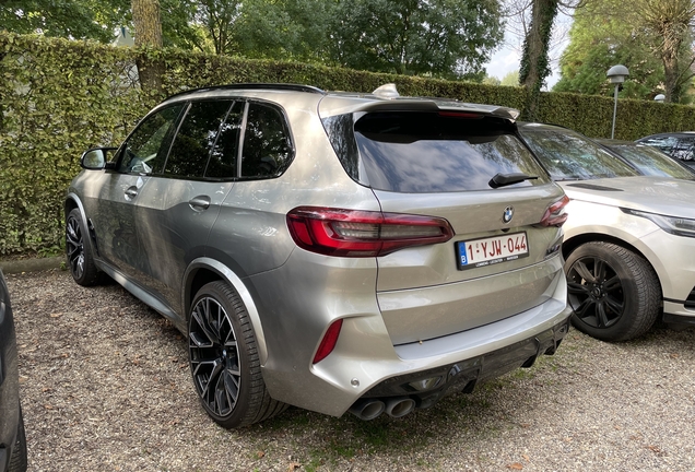 BMW X5 M F95 Competition