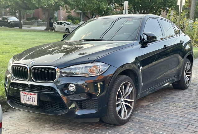 BMW X6 M F86