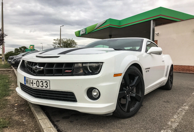 Chevrolet Camaro SS