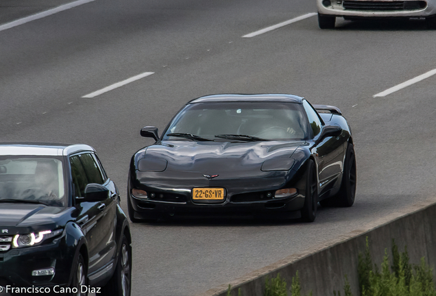 Chevrolet Corvette C5