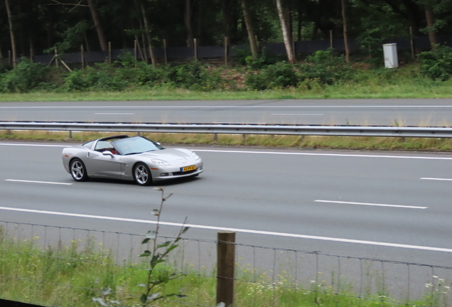 Chevrolet Corvette C6