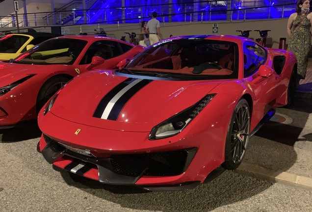 Ferrari 488 Pista