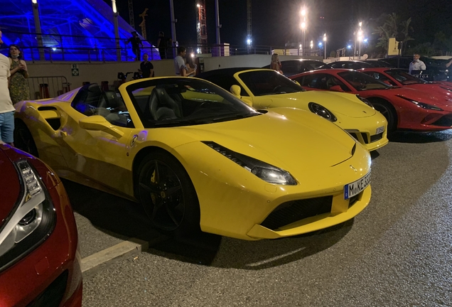 Ferrari 488 Spider