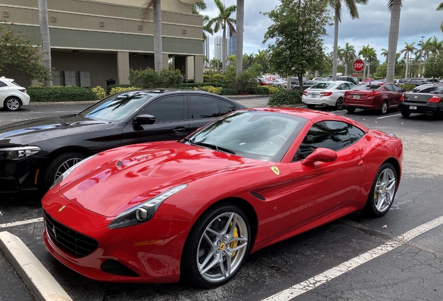 Ferrari California T