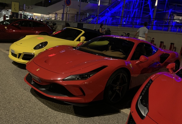 Ferrari F8 Tributo