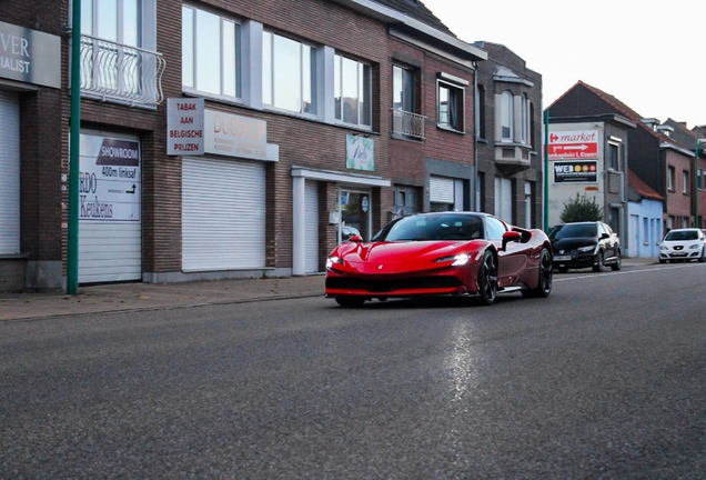 Ferrari SF90 Stradale