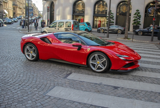 Ferrari SF90 Stradale