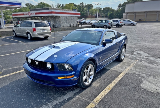 Ford Mustang GT