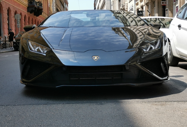 Lamborghini Huracán LP610-2 EVO RWD Spyder