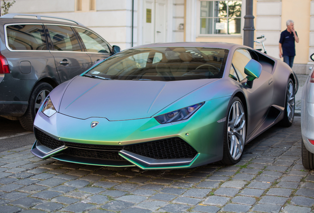 Lamborghini Huracán LP610-4