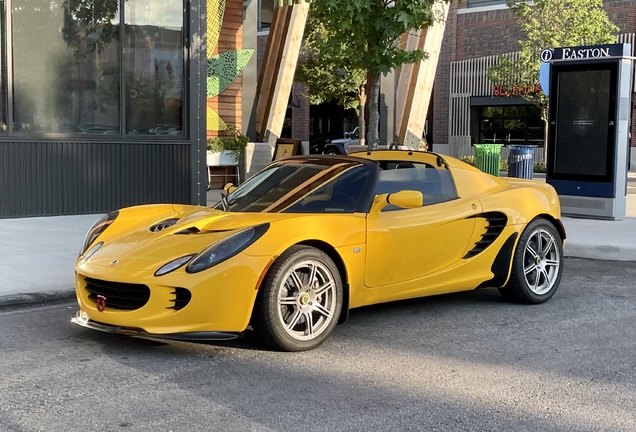 Lotus Elise S2 111R (Federal Elise)