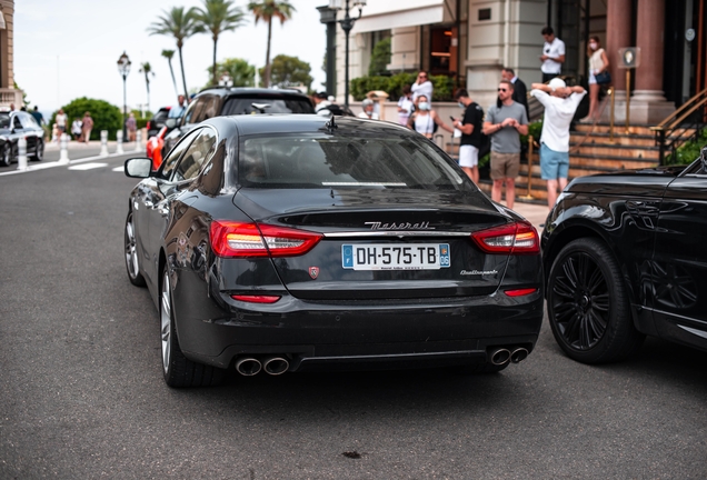 Maserati Quattroporte S 2013