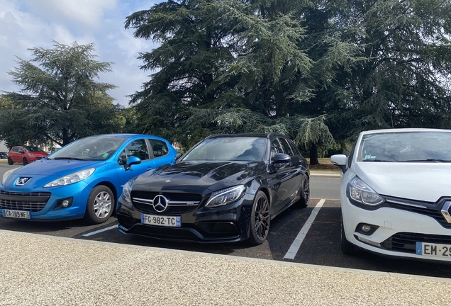 Mercedes-AMG C 63 S Estate S205