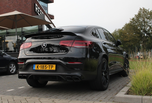 Mercedes-AMG GLC 63 S Coupé C253 2019