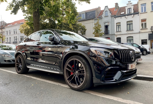 Mercedes-AMG GLC 63 S Coupé Edition 1 C253