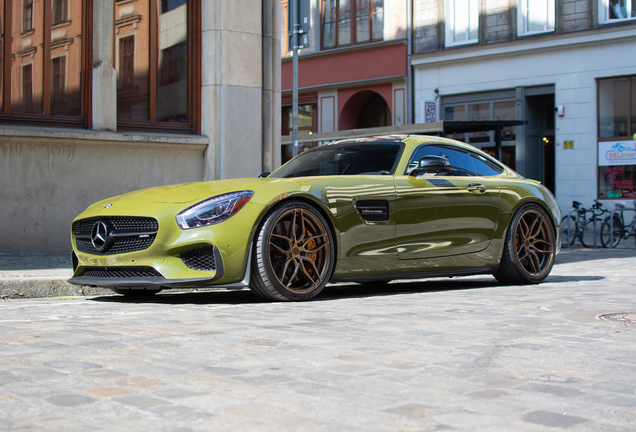 Mercedes-AMG GT S C190