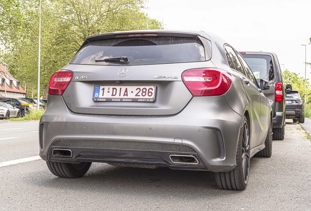 Mercedes-Benz A 45 AMG