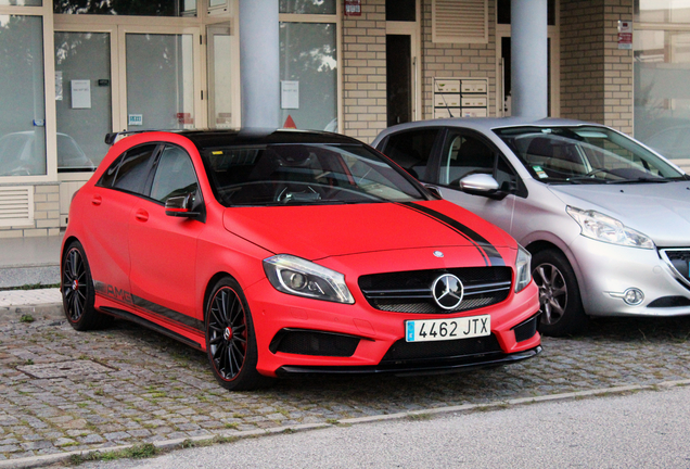 Mercedes-Benz A 45 AMG