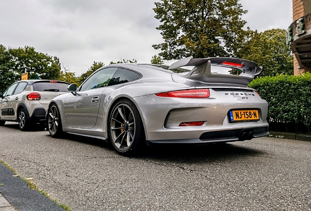 Porsche 991 GT3 MkI