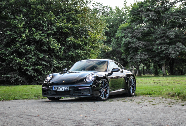 Porsche 992 Carrera S