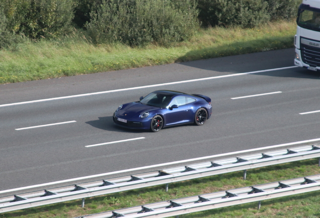 Porsche 992 Carrera S