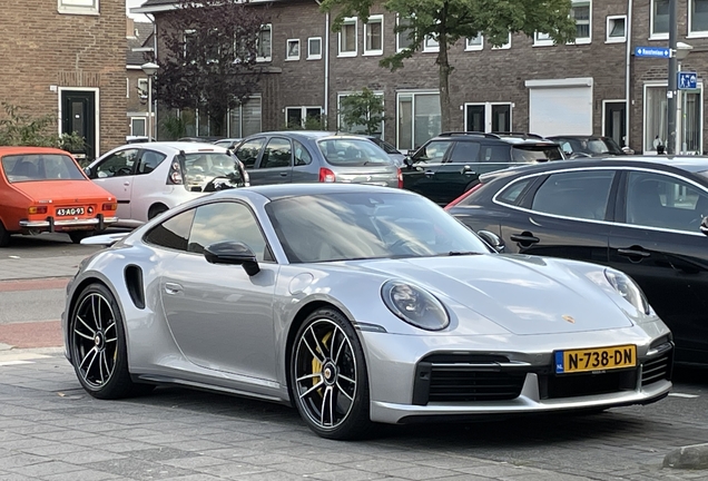 Porsche 992 Turbo S