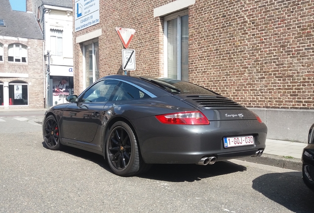 Porsche 997 Targa 4S MkI