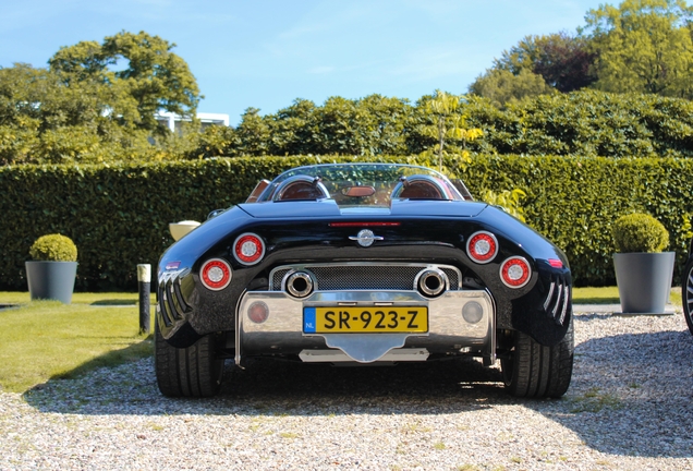 Spyker C8 Spyder SWB