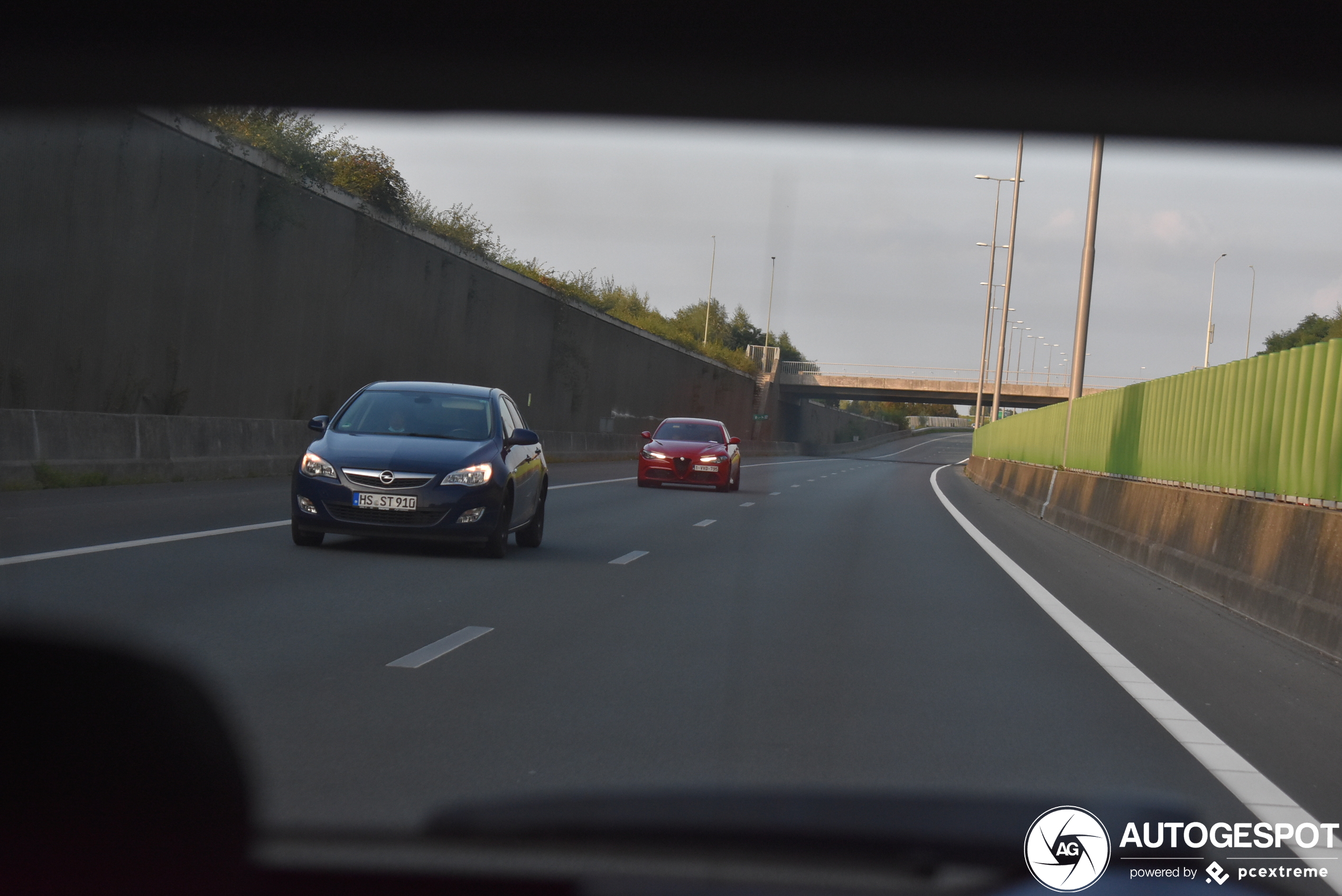 Alfa Romeo Giulia Quadrifoglio