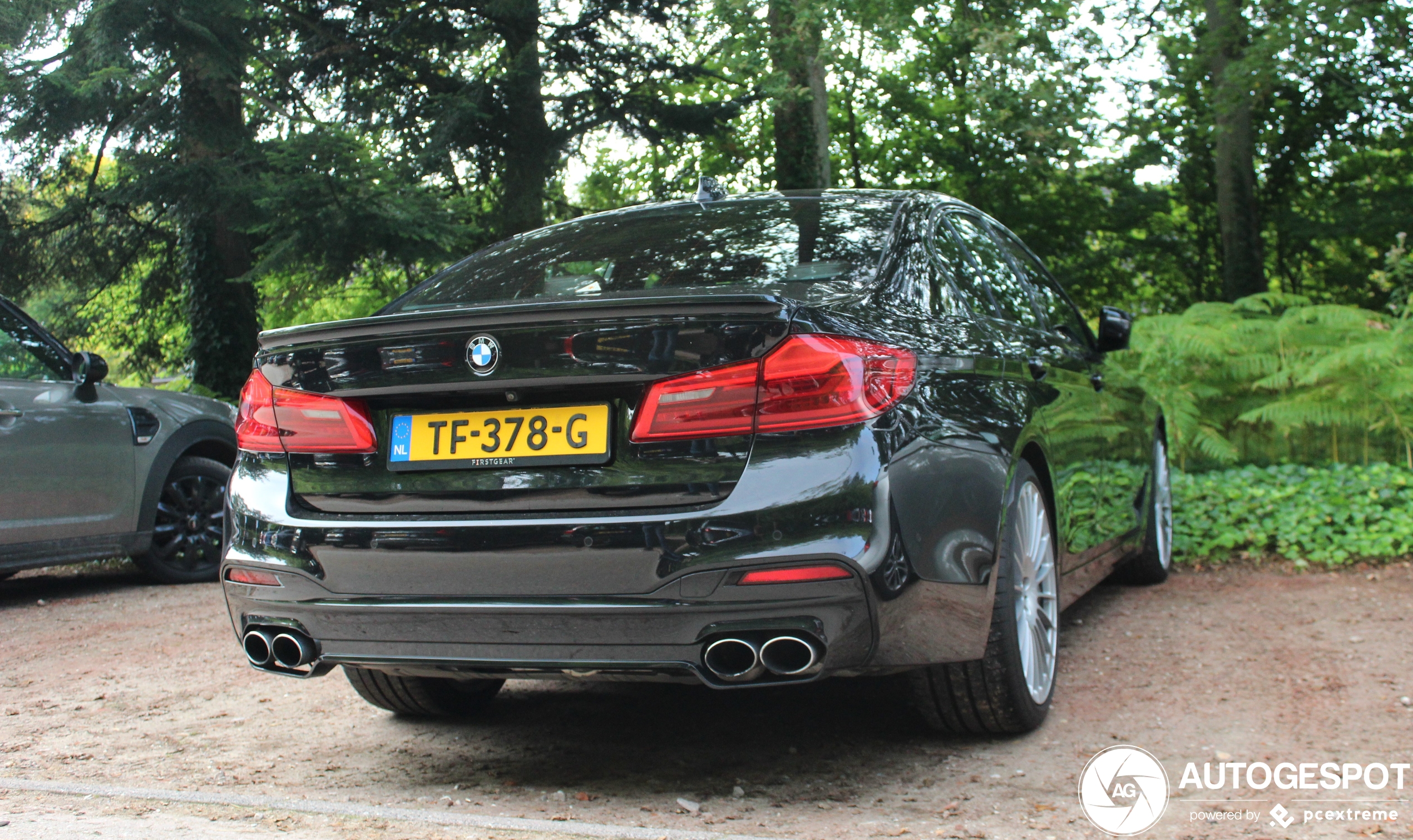 Alpina B5 BiTurbo 2017 - 18 September 2021 - Autogespot