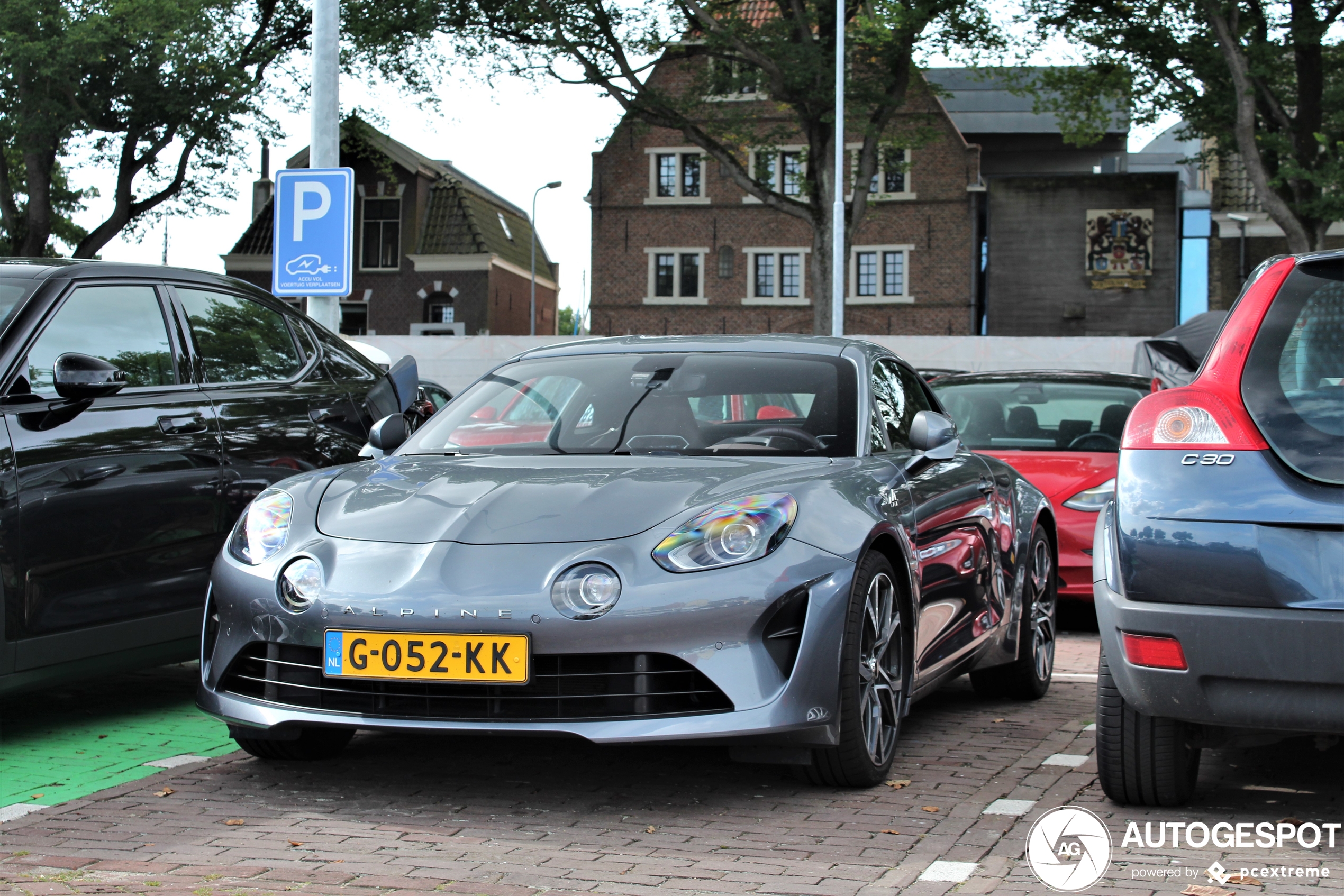 Alpine A110 Légende