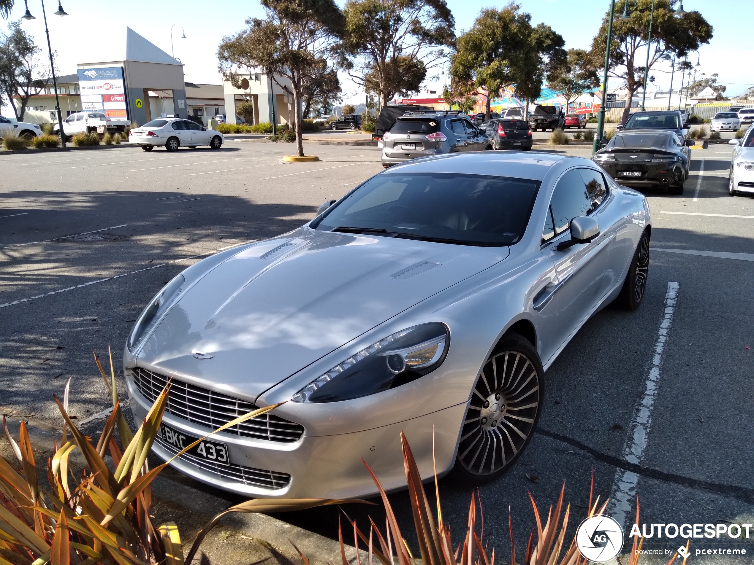 Aston Martin Rapide