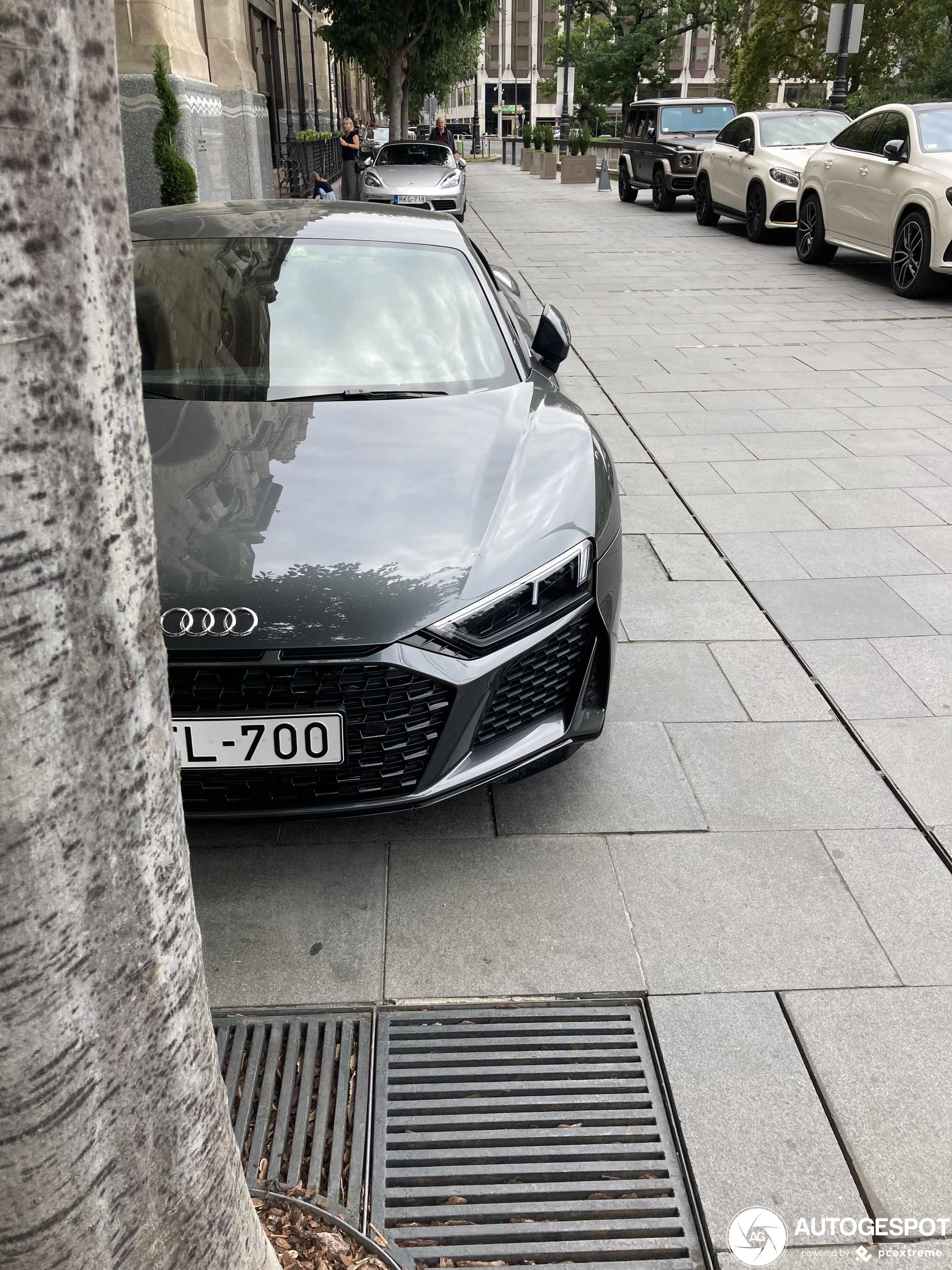 Audi R8 V10 2019