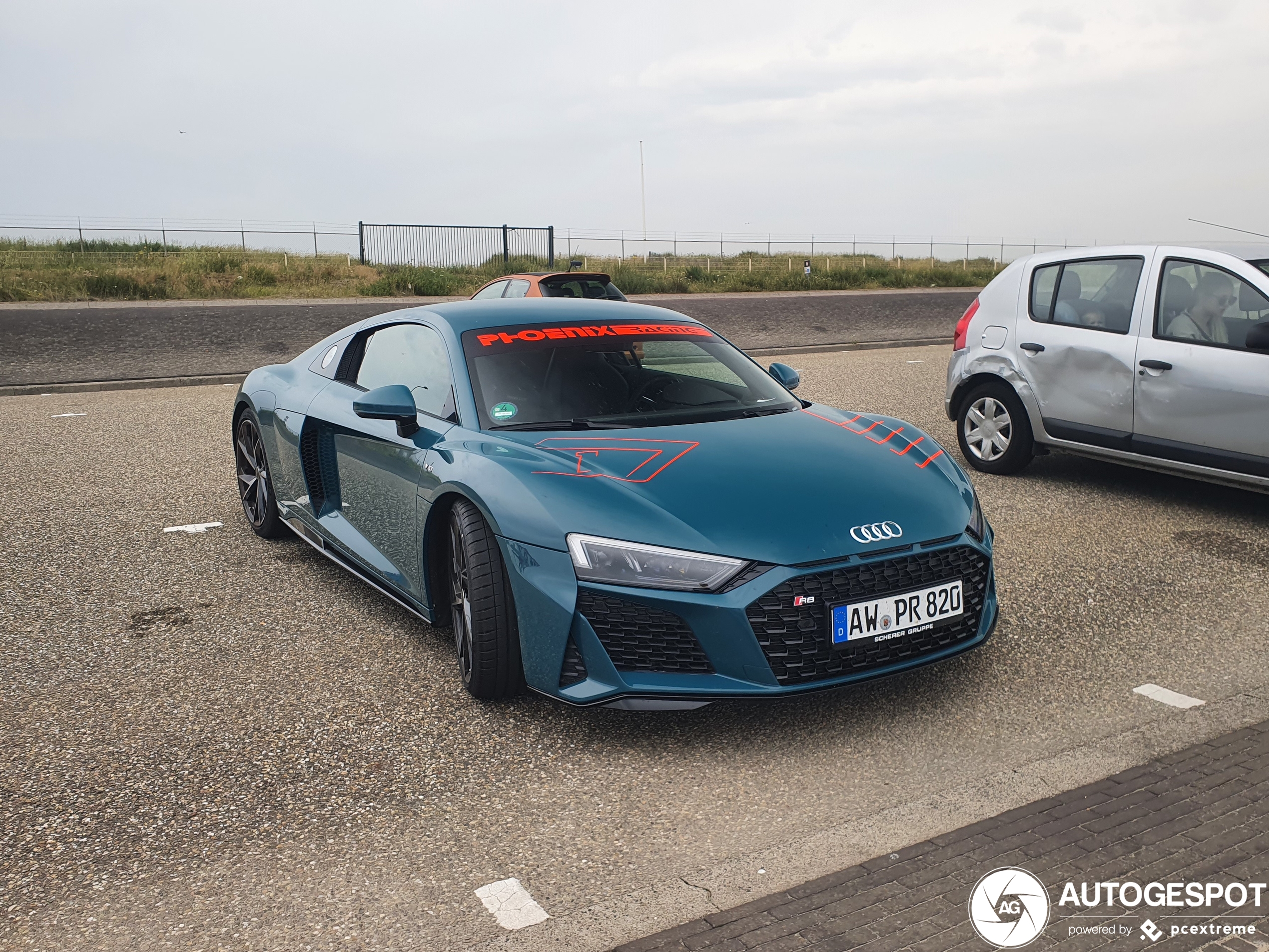 Audi R8 V10 2019