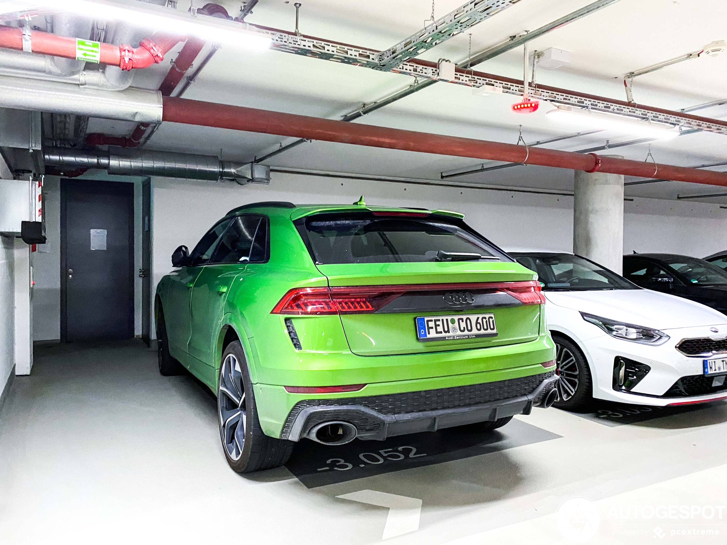 Audi RS Q8