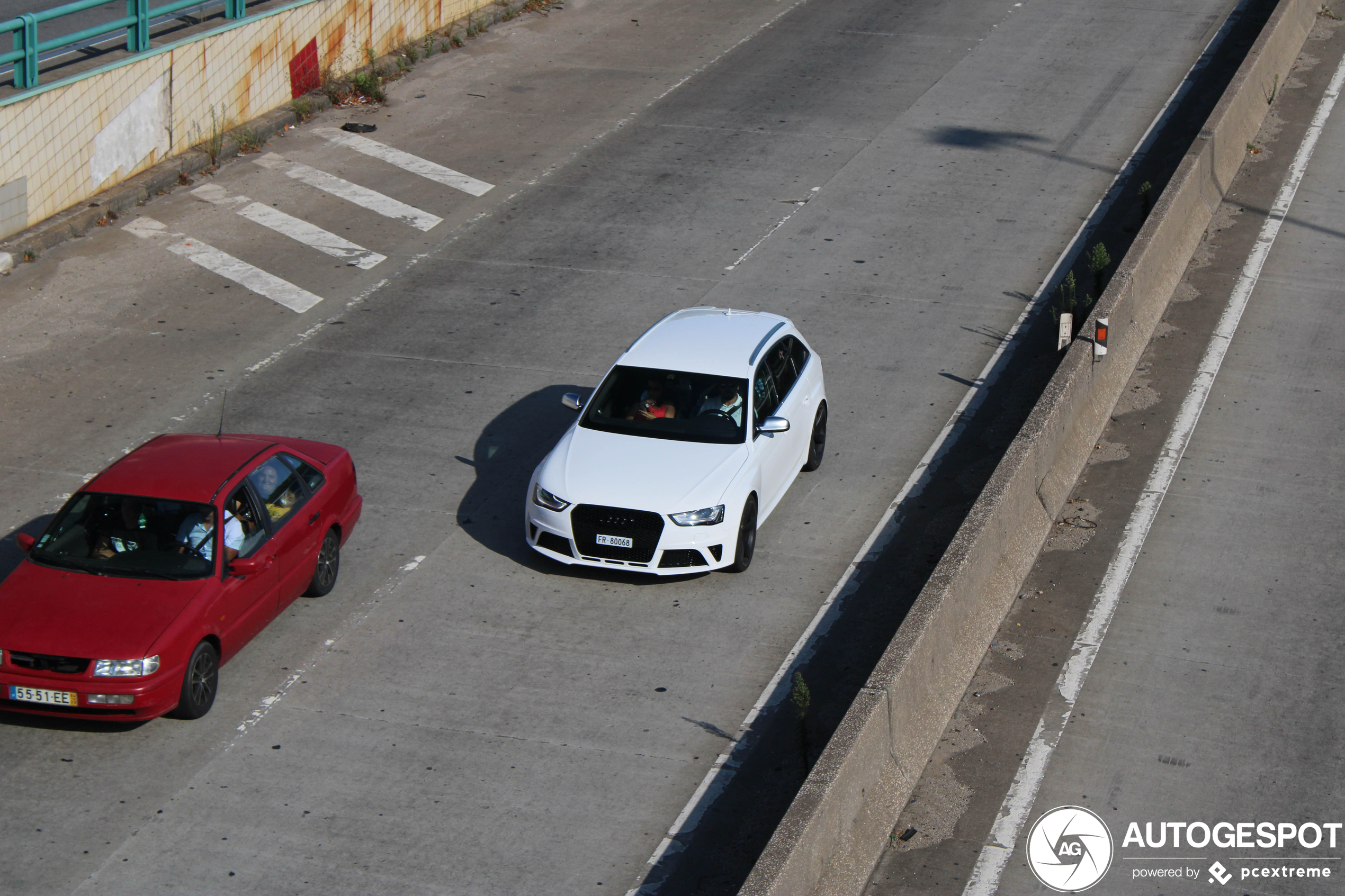 Audi RS4 Avant B8