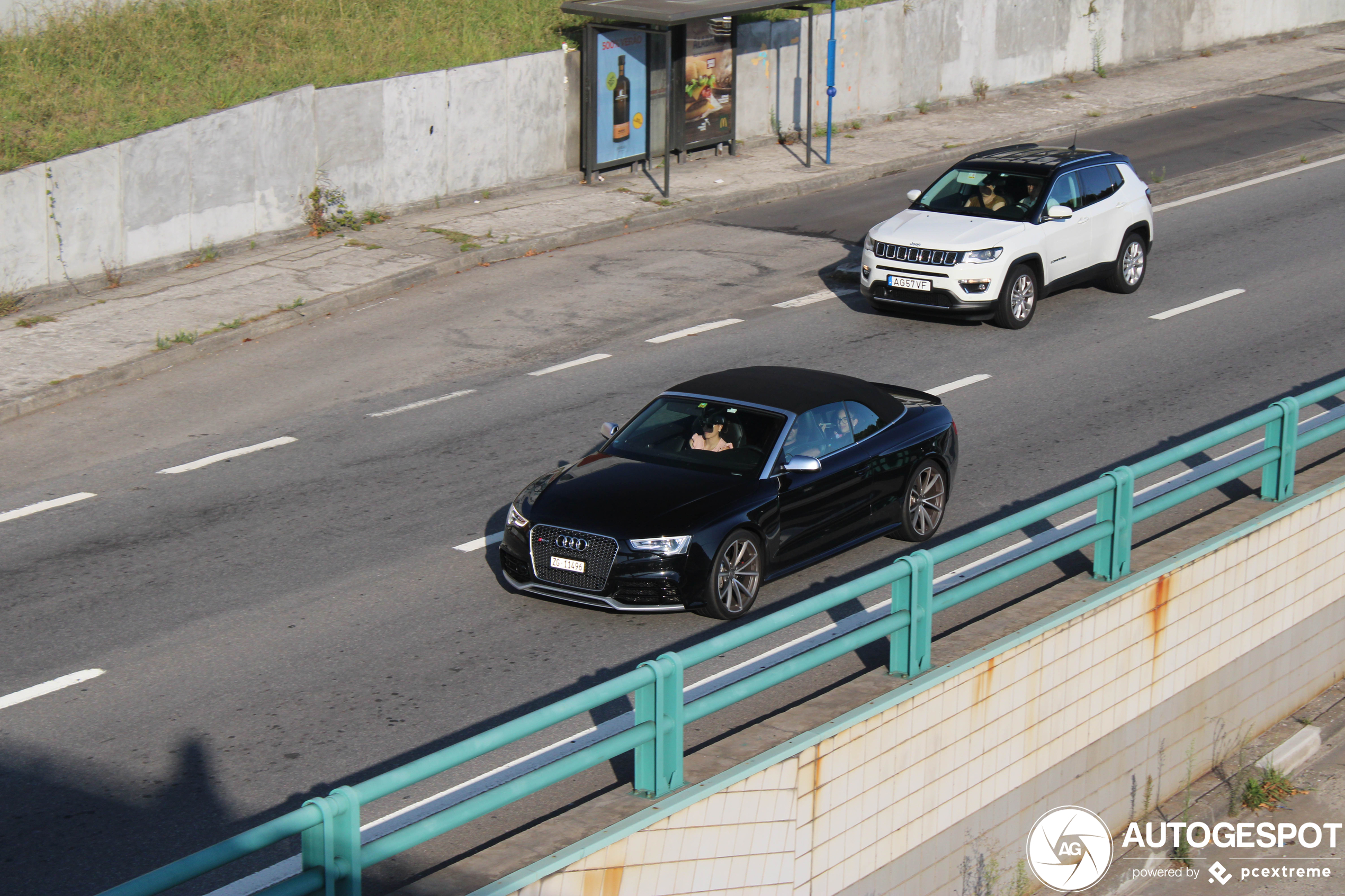 Audi RS5 Cabriolet B8