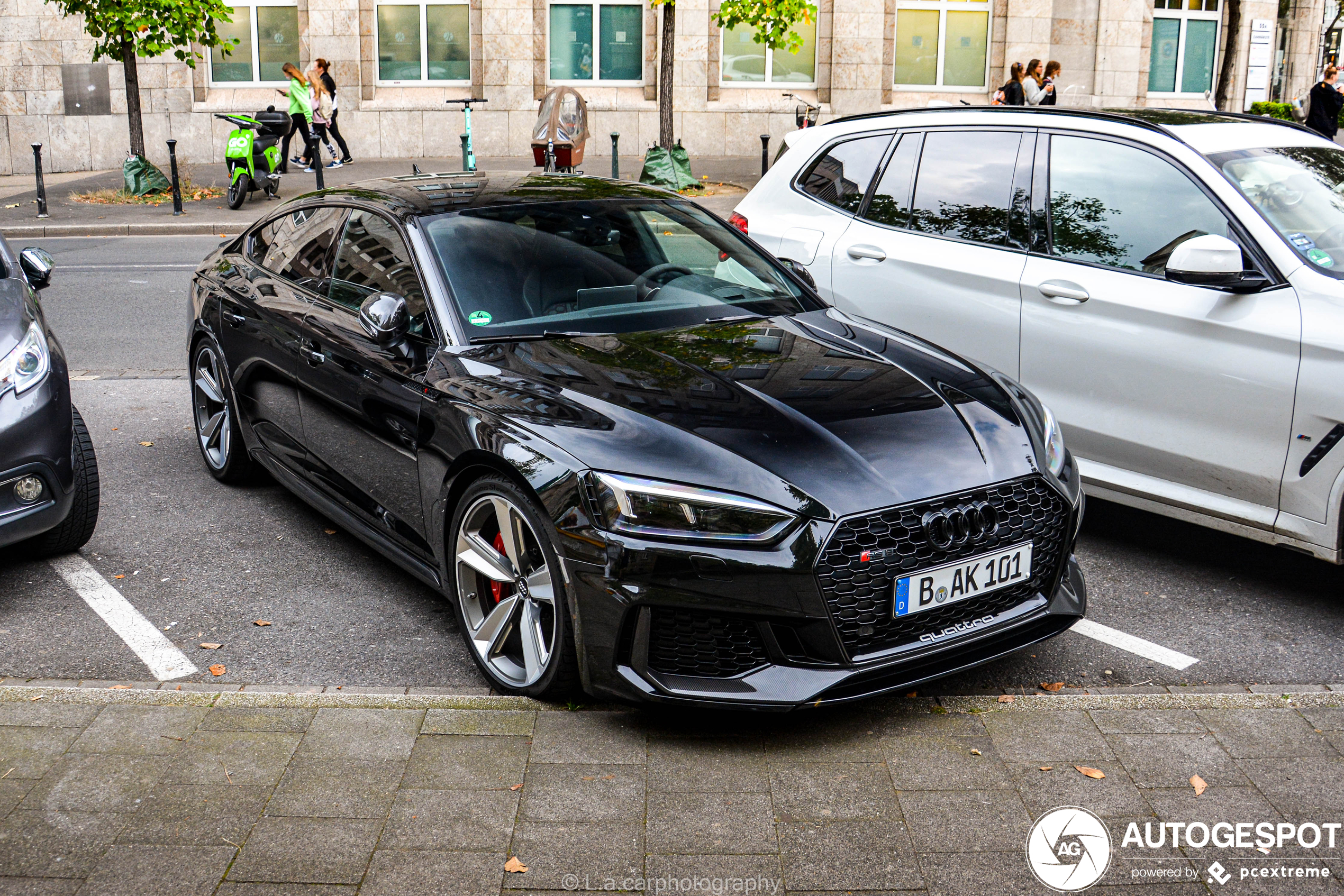 Audi RS5 Sportback B9