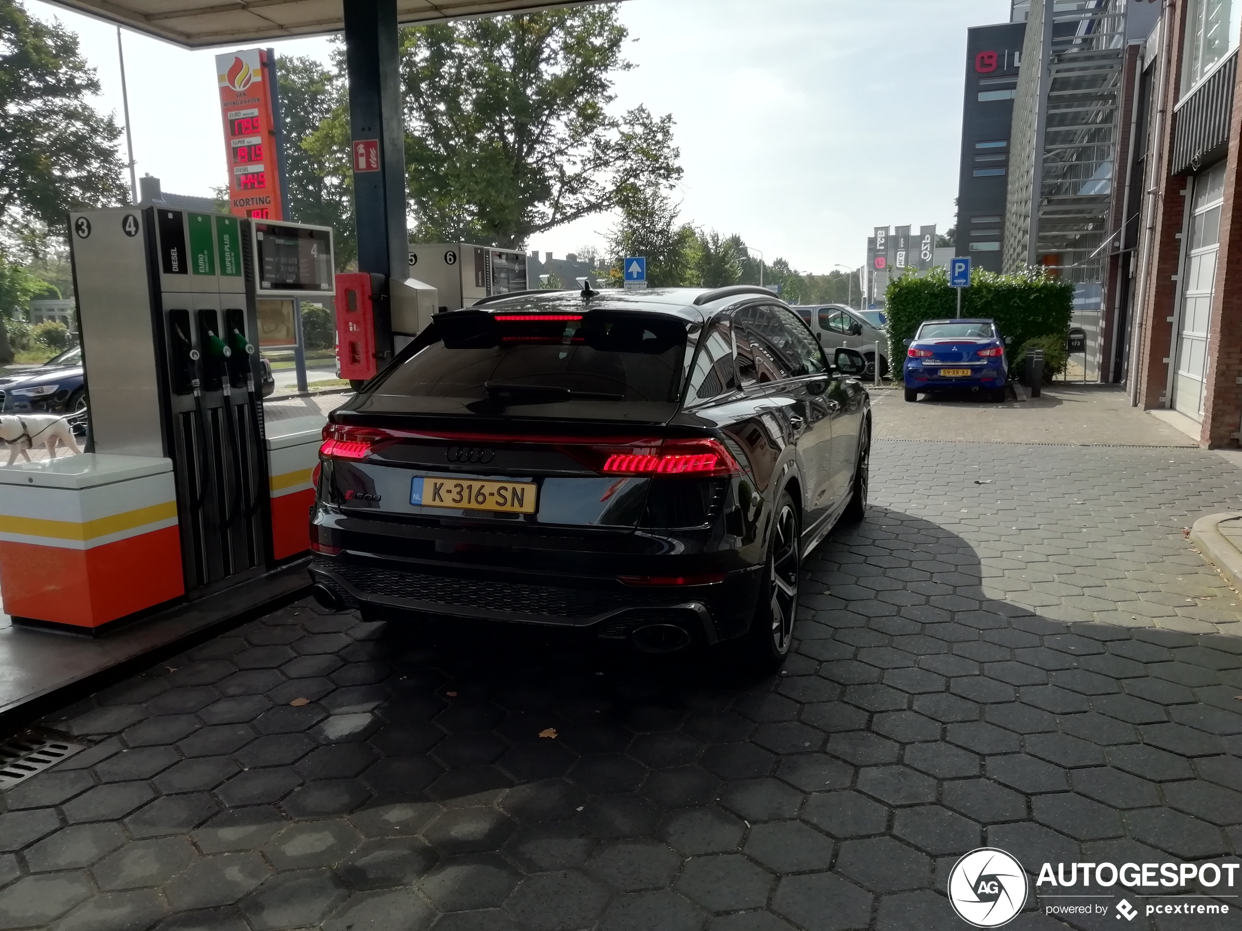 Audi RS Q8