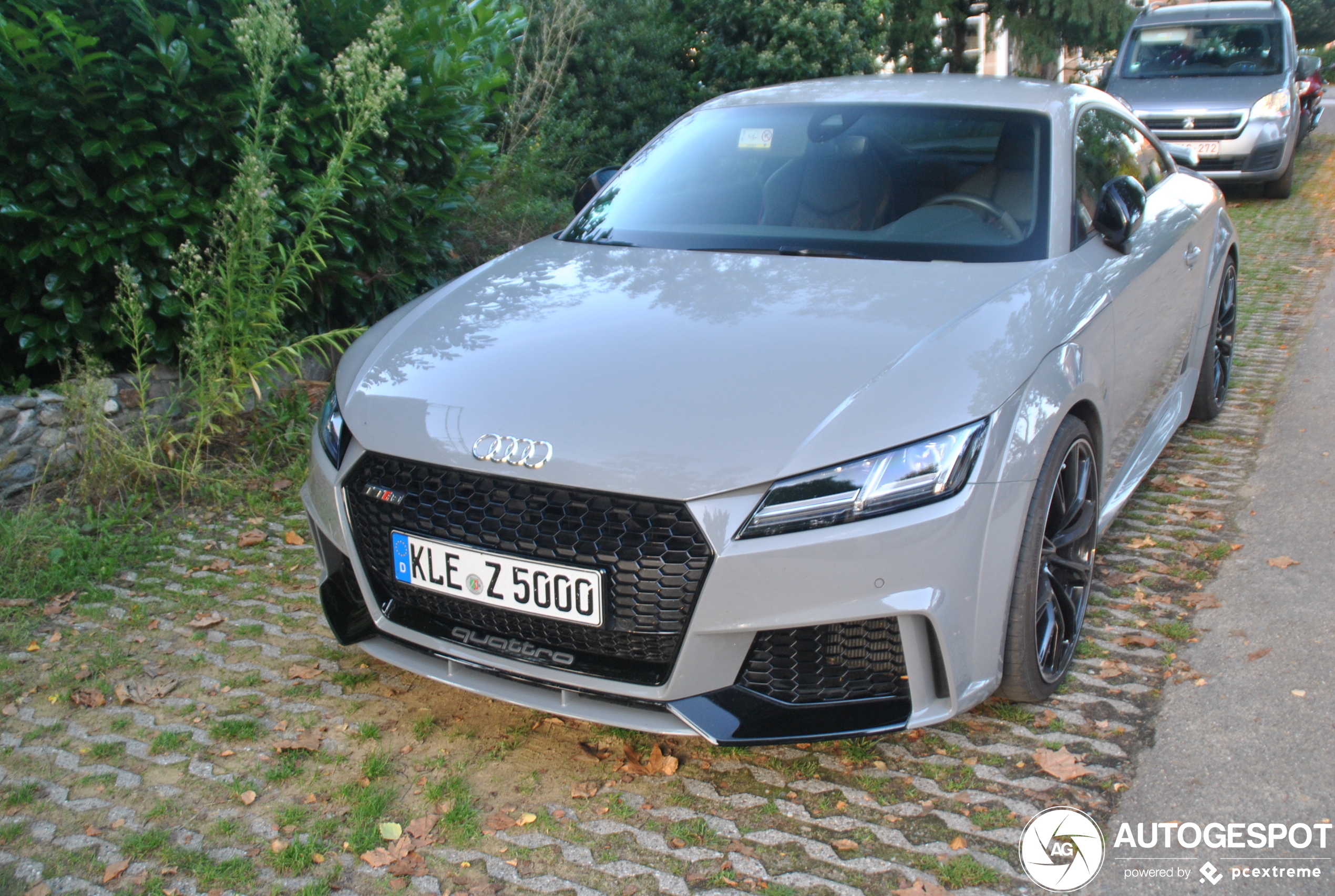 Audi TT-RS 2017