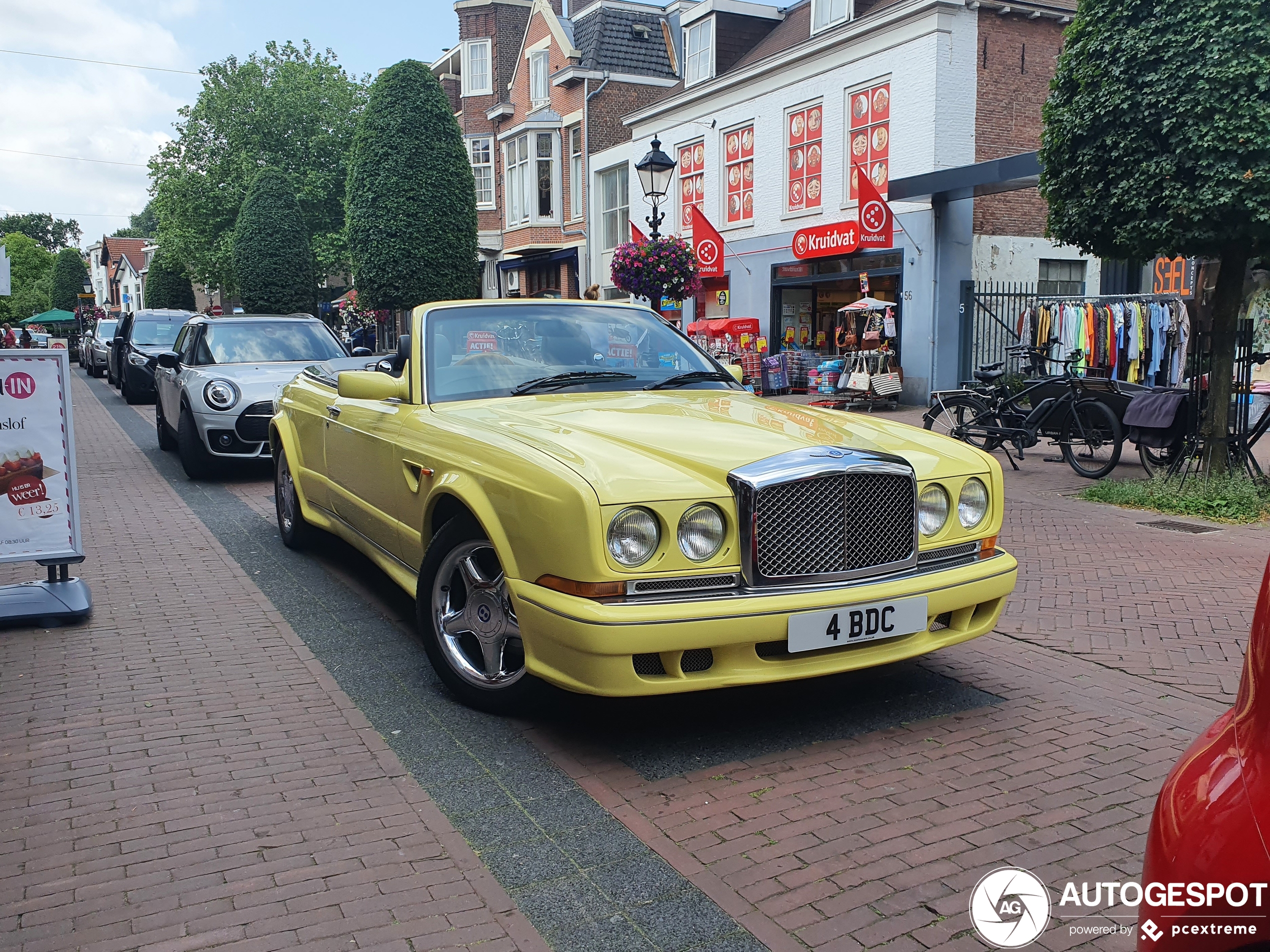 Bentley Azure Mulliner